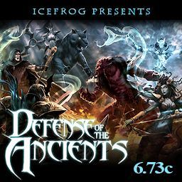 DotA v6.73c 6v6 中文版