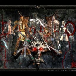 DiabloⅡ守護迪卡凱恩0.96