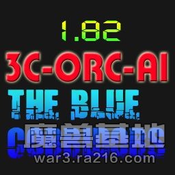 3C+ORC+AI-V1.82冰藍走廊