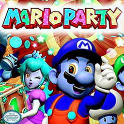 Mario Party v1.16(8人游戲集)