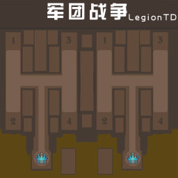 軍團戰(zhàn)爭 Legion TD v6.0 Alpha2k