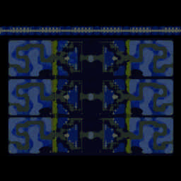 Blizzard's Tower Defense