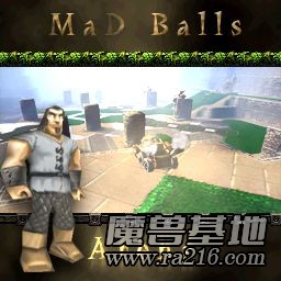MaD Balls Arena 1.30a(12人拿球砸人)