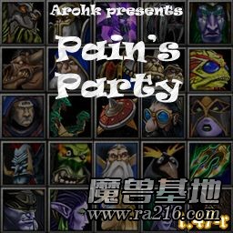 Pains-Party 1.47.2(8人游戲集)