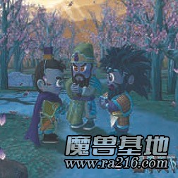 富甲天下之英雄歸來(lái)(修復(fù))