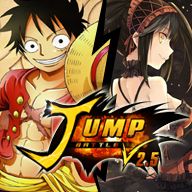 JUMP大賽2.5F[預備，第二季？]