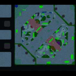 LOL英雄聯盟vsWar3-英雄對決1.2