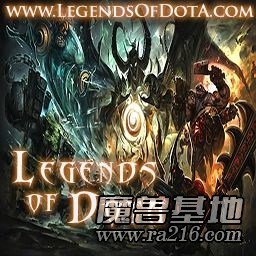 DotA v6.85m11 LoD CN