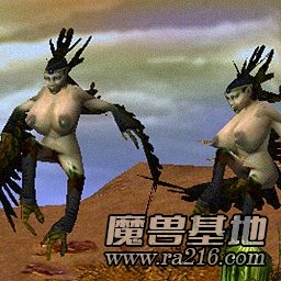 巨乳鷹身女妖大戰(zhàn) DragonBlights(New)