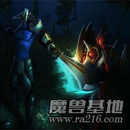 英雄大作戰1.2·Dota篇