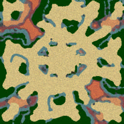 LT生存反擊戰快樂版