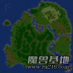 達爾文進化島
