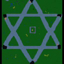 六芒星TD外傳V1.52