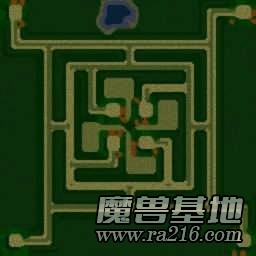 綠色循環(huán)圈TD 激情無限3.0