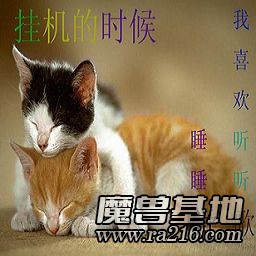 木頭ren掛機中。。。
