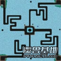 TD-嗜血冬晨Z版(圣域之傳說II)