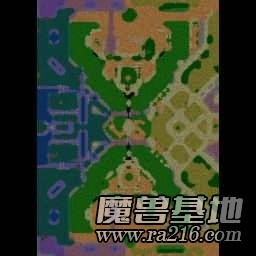 X戰記-天使vs魔獸