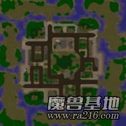 城鎮守衛戰(守衛夢幻城)7.22