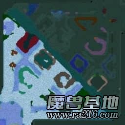 啖紅的冰火攻據戰2.1