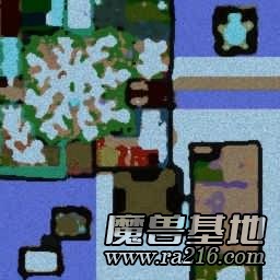 多種族混戰α-0.3F貧瘠部落