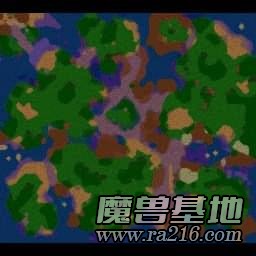 獸人大逃亡 第一章：風暴騎士