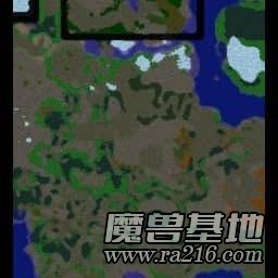 四人戰(zhàn)役 天災(zāi)的覆滅 第六章