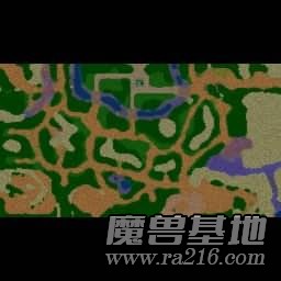三人戰役 銀月城反擊戰