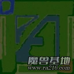 亡靈大戰(zhàn)暗夜精靈三人戰(zhàn)役