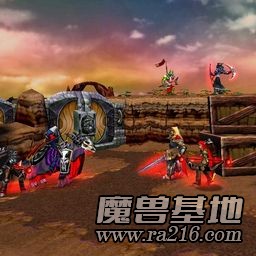 =Dust 2= 魔獸CS 1.10