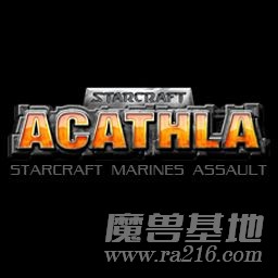 星際爭霸RPG STARCRAFT RPG (1-3 players)