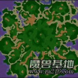 The Crucible[多族地圖]3.7