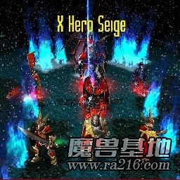 X-Hero v3.43b漢化最終版