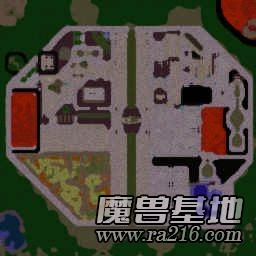 達(dá)拉然防御戰(zhàn)0.99.5圣誕版