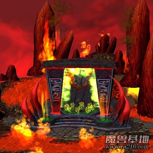 進攻黑暗之門 v1.0