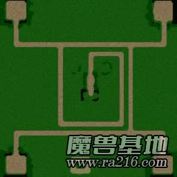 螺旋四方陣A