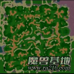 魔獸超級對戰