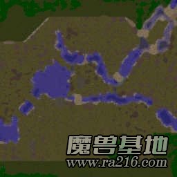 魔獸爭霸III之達拉然廢墟之戰V1.02版