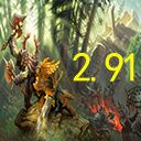 種族之戰 2.91