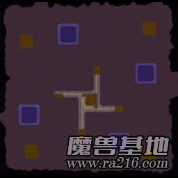 星戰(zhàn)7蟲行天下困難版(魔道)
