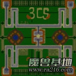 3CSTD圣域保衛戰高手挑戰最終版+錢版
