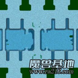3v3格外對戰地圖！