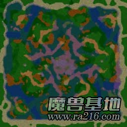 （八種族）扭曲的農(nóng)場