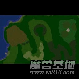 Arthas 7 Death Knights 1.3