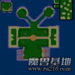 Custom Hero Arena 1.6