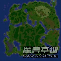 Darwin's Island TFT 4.35