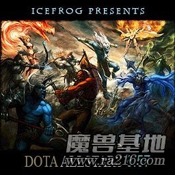 DotA Allstars v6.57 CN