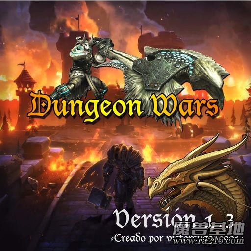 Dungeon Wars 1.3