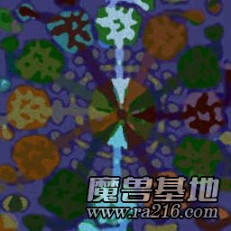 Ends of the Azeroth 隨機技能版