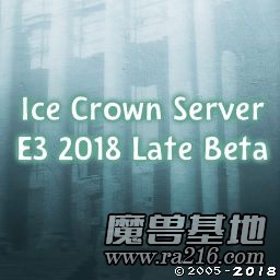 Ice Crown Build 5750 SP9 Beta 0.89
