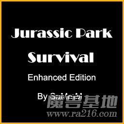 Jurassic Park Survival EE v4.1